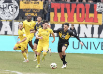 Bitteres 2:2-Remis gegen Dortmunder U23