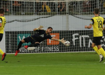 Alemannia unterliegt dem BVB deutlich