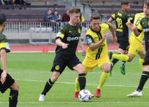 Keine Punkte im letzten Ligaspiel