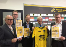 Neuer Hauptsponsor und neues Mitgliederkonzept