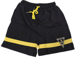 Badeshorts Wappen