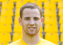 Fabian Bäcker ausgeliehen