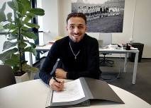 Alemannia verpflichtet Dino Bajric 