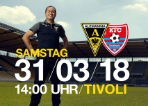 Jetzt Tickets für das Topspiel sichern!