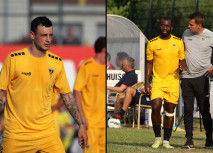 Entwarnung bei Bapoh und Herzog 