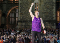 Domspringen: Gelingt Barber die Titelverteidigung?