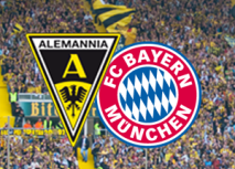 Freier Vorverkauf zum Bayern-Spiel startet morgen