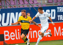 0:4-Niederlage gegen Patro Eisden Maasmechelen