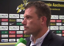 Fan-TV: Benbennek vor dem Eröffnungsspiel