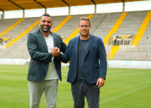 Benedetto Muzzicato ist neuer Cheftrainer der Alemannia 