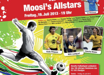 Benefizspiel am Freitag in Roetgen