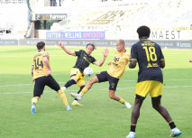 0:2-Niederlage im Testspiel gegen Roda Kerkrade