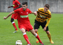 Der Gegner im Visier