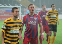 Der Gegner im Visier