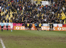 Alemannia ringt die Sportfreunde Lotte nieder