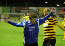 Alemannia schielt auf die 40 Punktegrenze