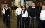 Besuch im dreco-Werk