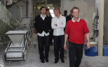 Besuch im dreco-Werk