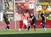 Alemannia will „den Tabellenführer so richtig ärgern“