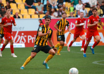 Vertrag mit Beyhan Ametov aufgelöst