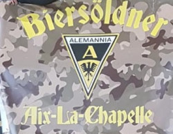 Biersöldner Aix-La-Chapelle
