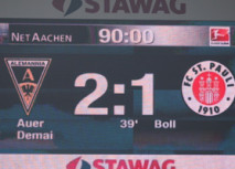 Jahresrückblick 2012: Februar