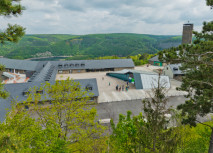 Fanprojekt Aachen: Besuch Vogelsang IP