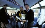 Bitburger Fan-Express nach Mainz