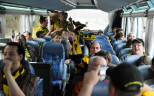 Bitburger Fan-Express nach Mainz