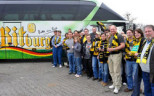 Bitburger Fan-Express nach Mainz