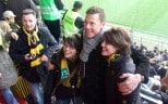 Bitburger Fan-Express nach Mainz