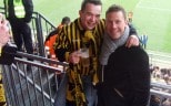 Bitburger Fan-Express nach Mainz