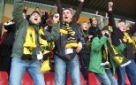 Bitburger Fan-Express nach Mainz
