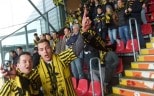 Bitburger Fan-Express nach Mainz