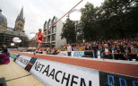 Björn Otto siegt beim 8. Net Aachen Domspringen