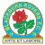 Vereinswappen Blackburn Rovers