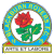 Vereinswappen Blackburn Rovers