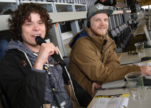 Die Blindenreporter vom Tivoli