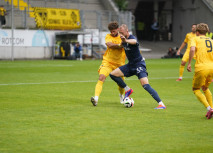 Alemannia unterliegt effektiven Bochumern