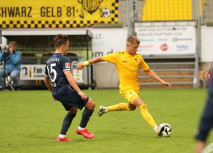 Testspiel gegen den VfL Bochum 