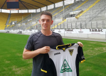 Garnier und Boesen verstärken die Alemannia