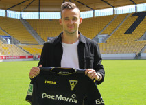 Alemannia verpflichtet Kai Bösing 