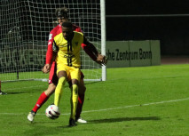 Punkteteilung in Bonn