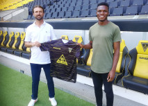 Oluwabori Falaye wird ein Alemanne