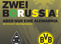 Alemannia läutet Borussia-Woche ein