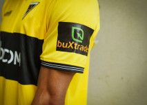 Hinweis zum Trikotverkauf: Buxtrade-Logo und Rückerstattung