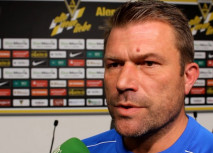 „Brennen darauf, es jetzt besser zu machen“ 