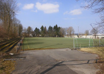 Neuer Naturrasenplatz für die Alemannia