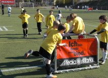 2. Vorrunde des Media-Markt Schulturnier