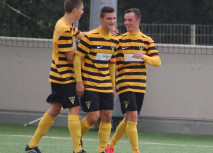 U19 meldet sich mit Erfolg zurück